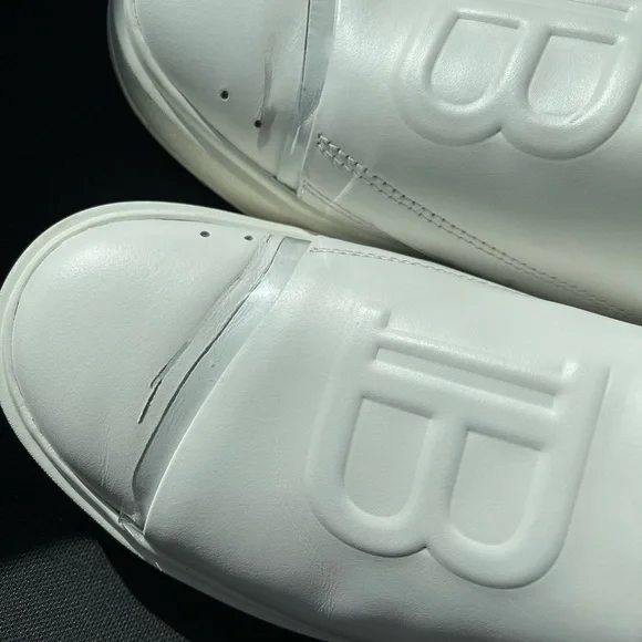 BALMAIN Paris sneaker